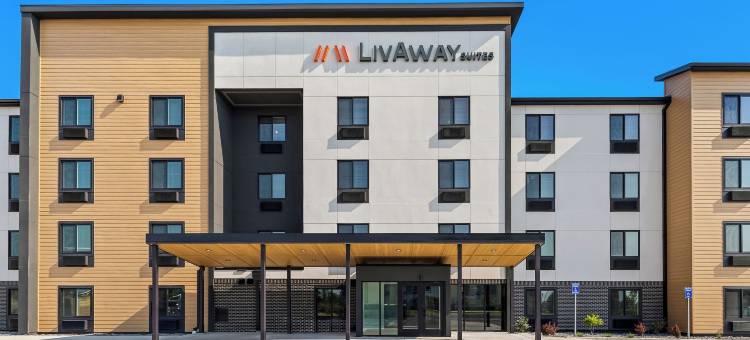 LivAway 套房西雅图-伦顿(LivAway Suites Seattle-Renton)图片