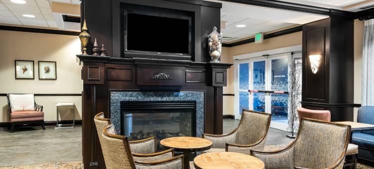 默勒尔斯因莱特/默特尔海滩区欢朋酒店(Hampton Inn Murrells Inlet/Myrtle Beach Area)图片