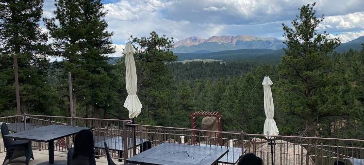 派克峰天堂民宿(Pikes Peak Paradise Bed and Breakfast)图片