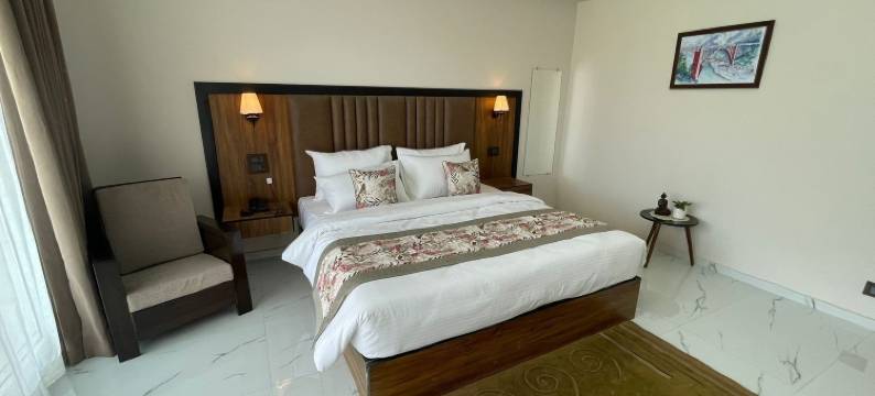 亚什什里度假村及水疗中心噶伦堡(Yashshree Resorts & Spa Kalimpong)图片