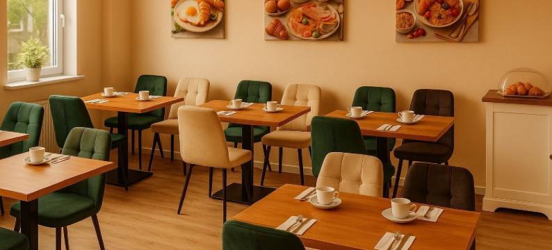 施瓦岑贝克酒店(Hotel Schwarzenbek)图片