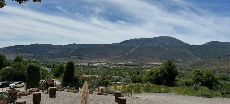 CASA YANGUAS 乡村公寓(Casa Yanguas Apartamentos Rurales EN Laujar de Andarax)图片