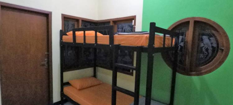 贾卡旅行青年旅馆(Dhika Adventure)图片