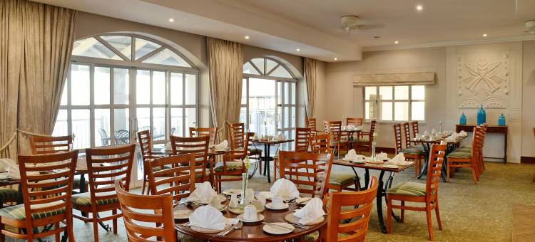 万怡酒店-格克贝尔哈(Courtyard Hotel Gqeberha)图片