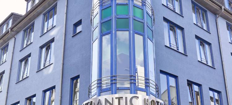 大西洋酒店维格萨克(Atlantic Hotel Vegesack)图片