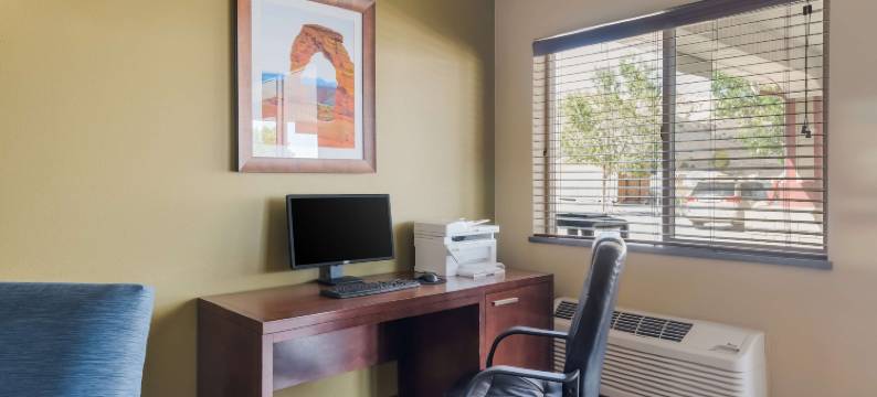 里奇菲尔德贝斯特韦斯特酒店(Best Western Richfield Inn)图片