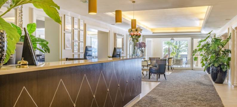 罗莎别墅酒店(Villa Rosa Hotel Desenzano)图片