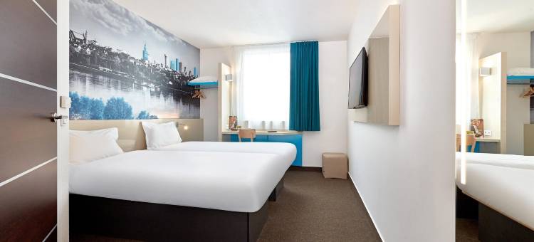 华沙奥克切B&B住宿加早餐酒店(B&B HOTEL Warszawa-Okęcie)图片