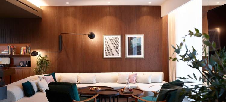 布朗卫城酒店(Brown Acropol, a Member of Brown Hotels)图片