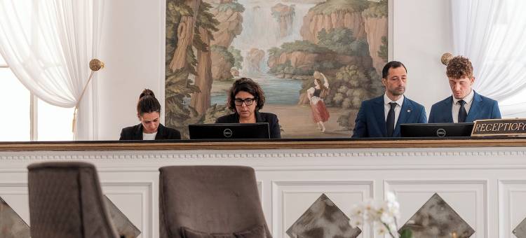 奎西萨纳酒店(Hotel Quisisana)图片