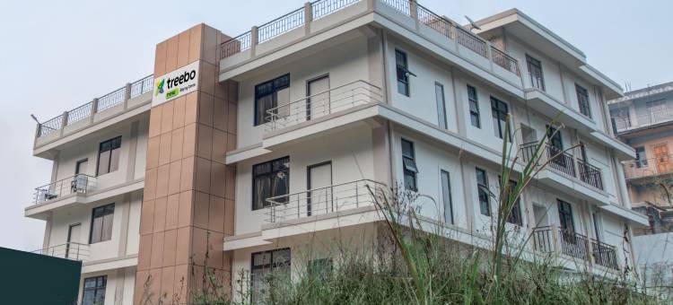 Treebo 住宿中心(Treebo Staying Center)图片