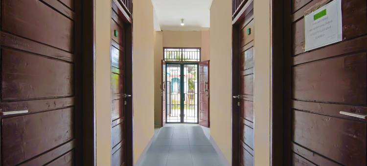 奥酒店 梅拉蒂伊斯兰旅馆(Hotel O Pondok Melati Syariah)图片