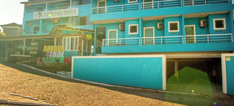 Tayluz 旅馆(Pousada Mirante da Prainha)图片