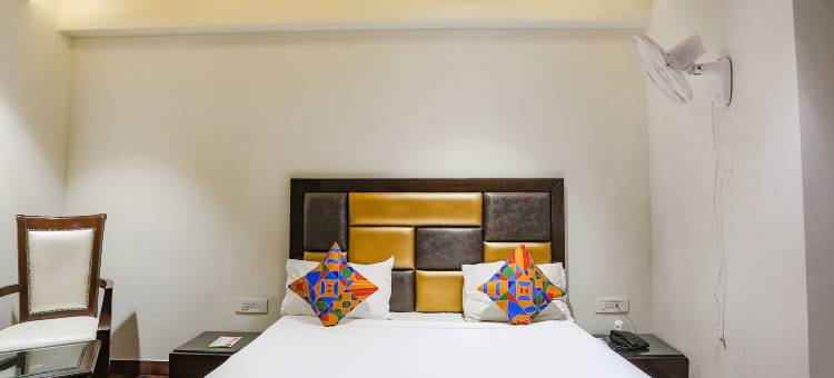 Fabhotel 大酒店(FabHotel Grand Stay)图片