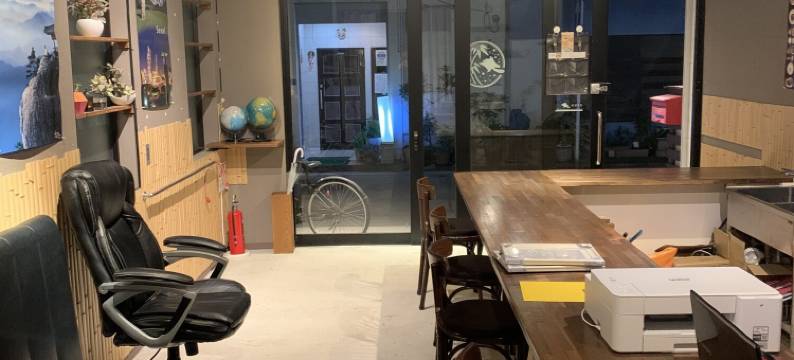 博多黄金旅馆(Golden Guest House Hakata)图片