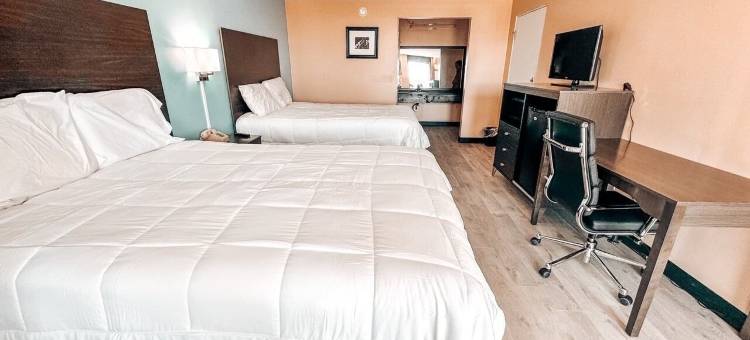 湖人酒店(Laker Inn)图片