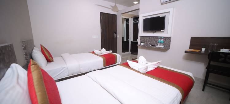 Rahul宫殿酒店Belagavi(Hotel Rahul Palace Belagavi)图片