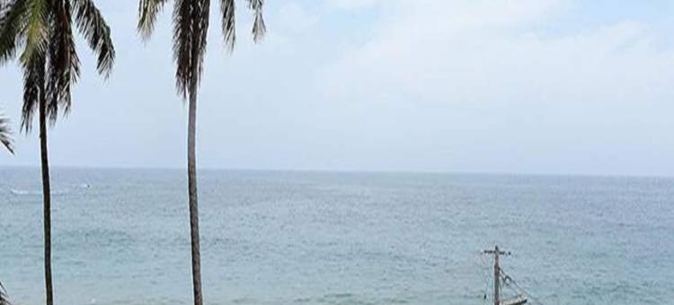 Fabhotel Wateredge海滩度假村(FabHotel Wateredge Beach Resort)图片