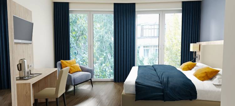 HotelHafen威德尔酒店(HotelHafenWedel)图片