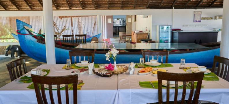 马拉里克古兰生命之树马莱里沙滩度假村(Seclude Kerala, Marari Sands)图片