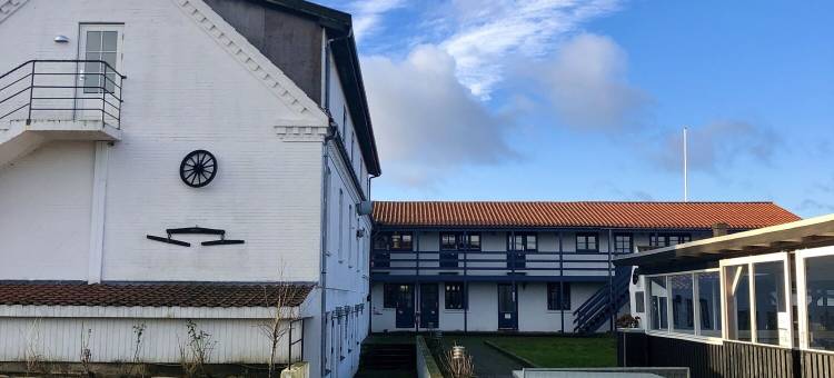 丹麦桑维格的Danhostel Vandrerhjem(Danhostel Sandvig Vandrerhjem)图片