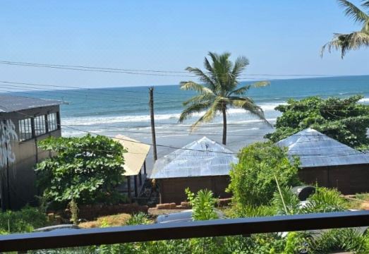 Beach villa Mandrem ocean with Seaview Hotel Overview