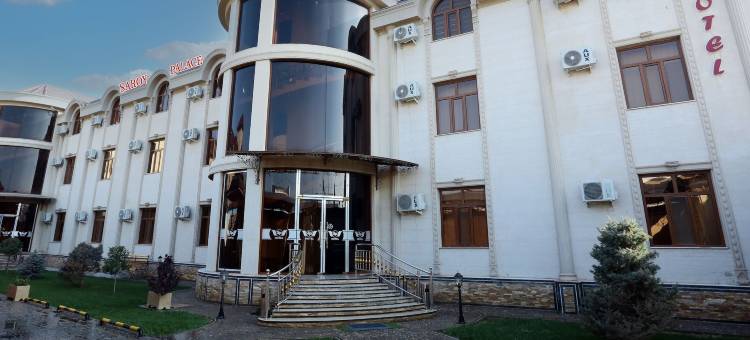 Saroy宫殿酒店(Saroy Palace Hotel)图片