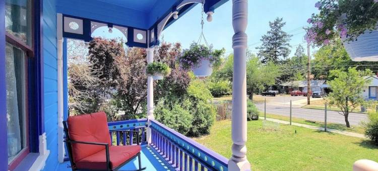 巴克莱克朗姆之家，由WanderLodges经营(Barclay Klum House by WanderLodges)图片