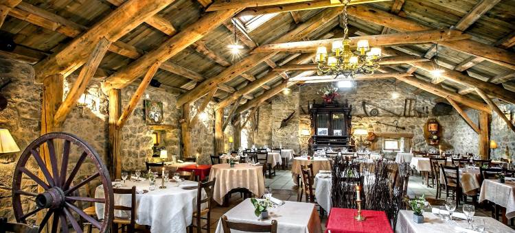 邮政酒店餐厅及乐享农舍，舒缓空间(Hôtel Restaurant de la Poste et la Grange Détente, Espace Bien-être)图片