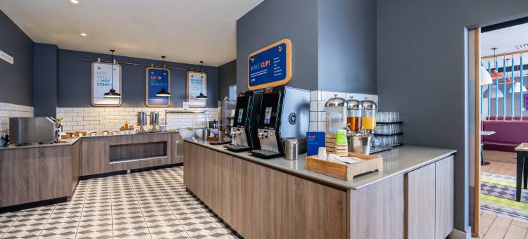 阿伯丁机场智选假日酒店(Holiday Inn Express Aberdeen Airport)图片