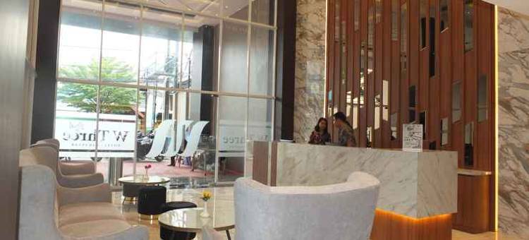 望加锡W三风格酒店(W Three Style Hotel Makassar)图片