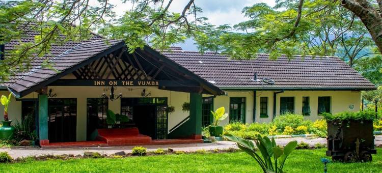 温巴旅馆(Inn on the Vumba Hotel)图片