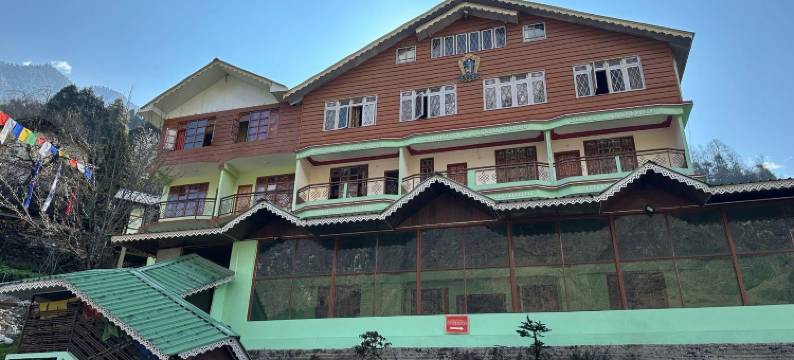 Cliff View Residency图片