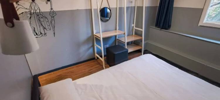 伦敦圣潘克拉斯卡巴纳斯酒店(Kabannas London St Pancras)图片