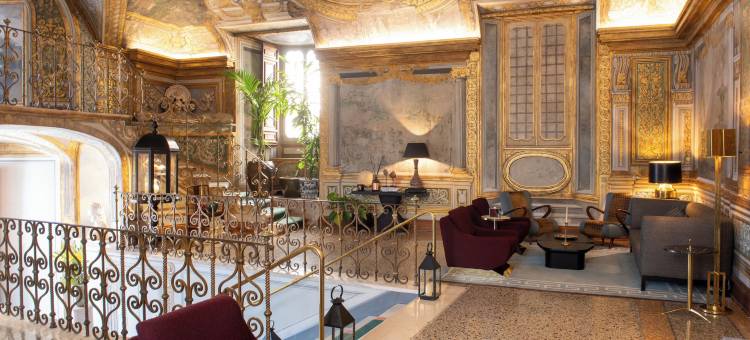 谢迪尔宫-the Leading Hotels of the World(Palazzo Shedir - the Leading Hotels of the World)图片