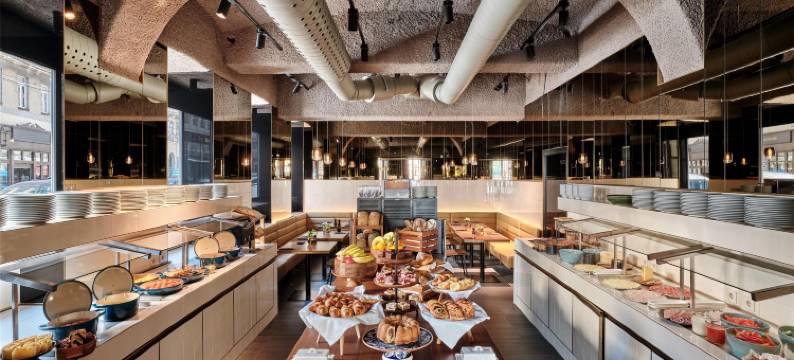 达斯里雅斯特酒店(Radisson Blu Das Triest Hotel, Vienna)图片