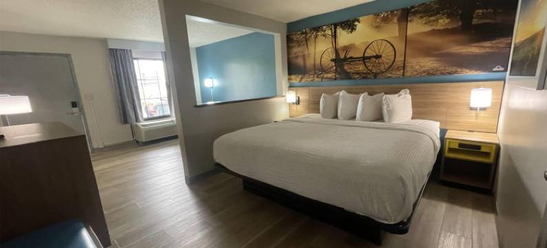 约克温德姆戴斯套房酒店(Days Inn & Suites by Wyndham York)图片