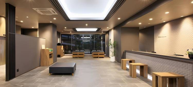 露樱酒店福岛西出入口(Hotel Route-Inn Fukushima-Nishi Inter)图片