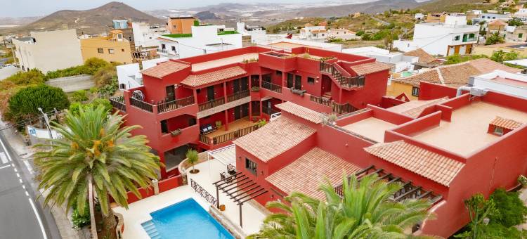 生态生活酒店特内里费(Hotel Ecolife Tenerife)图片