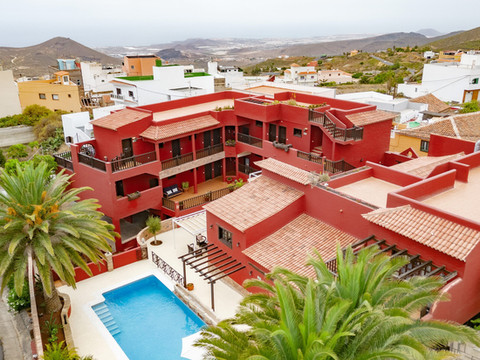 生态生活酒店特内里费