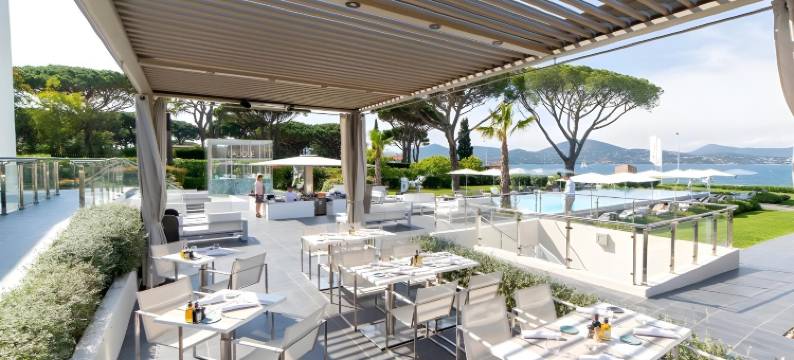 圣特罗佩兹库贝酒店(Kube Saint-Tropez)图片