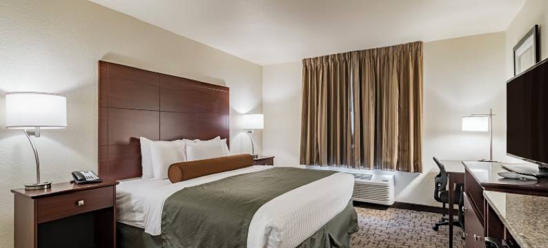 鹅卵石旅馆-拉莫尼(Cobblestone Inn & Suites - Lamoni)图片