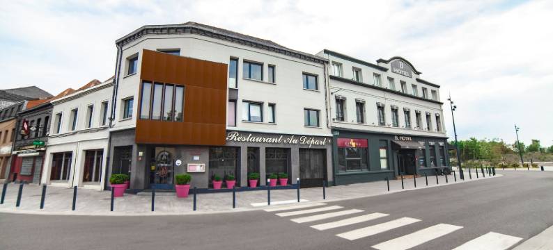 斯涛特尔 B 酒店(Cit'Hotel B Hotel Brasserie)图片