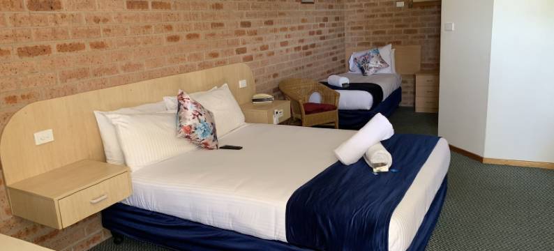 布兰西顿汽车旅馆(Branxton House Motel)图片