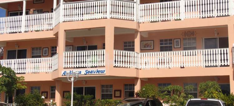 安提瓜海景酒店(Antigua Seaview)图片