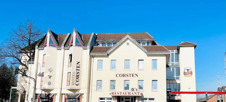 Corsten酒店(Hotel Corsten)图片