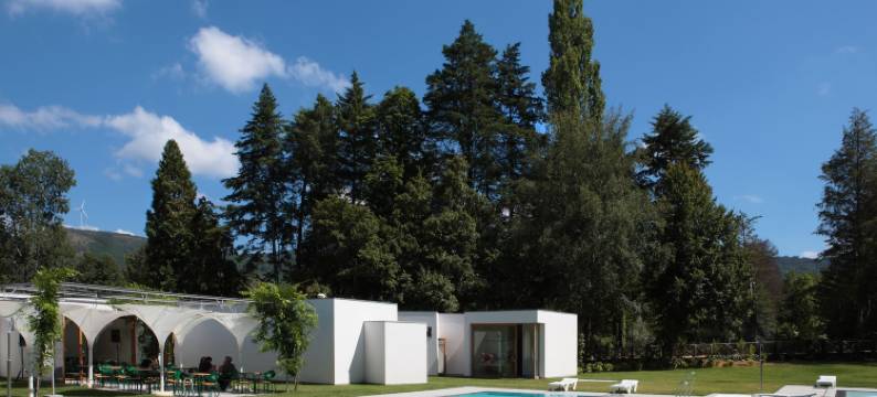 佩德拉什萨尔加达什Spa及自然公园酒店(Pedras Salgadas Spa & Nature Park)图片