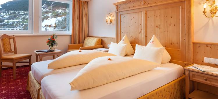 水晶山酒店(Hotel Bergkristall)图片