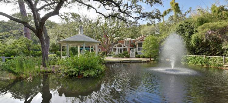 灰色猫头鹰民宿(The Grey Owl Inn)图片