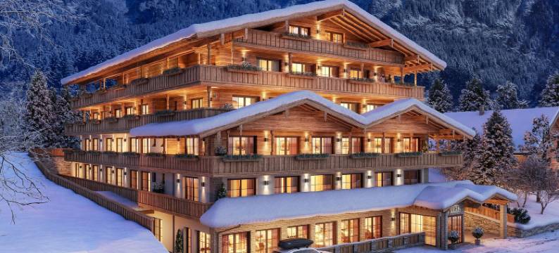 戴伊艾尔帕贺芬精品酒店(Boutiquehotel Die Alpbacherin 4 Sterne Superior)图片